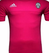 Adidas Juventus 2015 Football Training T-Shirt