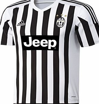 Adidas Juventus Home Shirt 2015/16 White AA0336