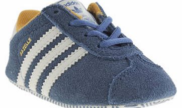 Adidas kids adidas blue gazelle wc gift set boys baby