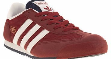 kids adidas red dragon unisex youth 2718503060