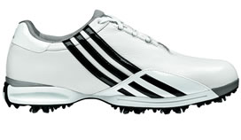 adidas Ladies Golf Shoe Driver Prima White/Black