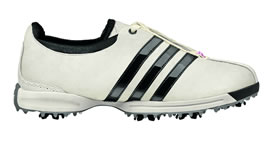 adidas Ladies Golf Shoe Driver Suzy Cream/Black