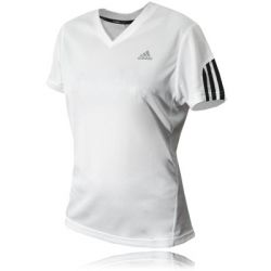 Adidas Lady Response Short Sleeve T-Shirt ADI3304
