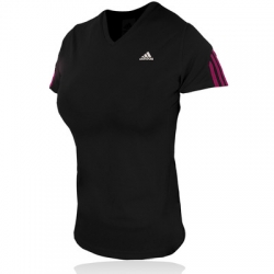 Adidas Lady Response Short Sleeve T-Shirt ADI3835