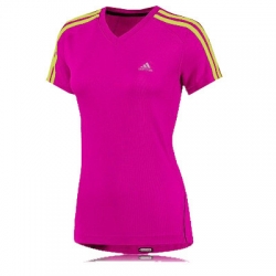 Adidas Lady Response Short Sleeve T-Shirt ADI4139