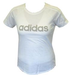 Adidas Lady SC NC Logo T-Shirt