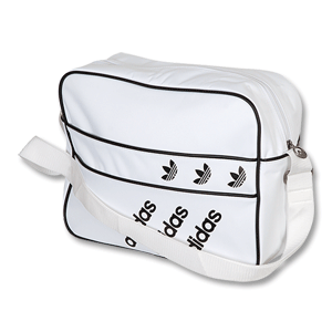 Adidas Linear Airline Shoulderbag - White
