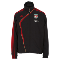 Adidas Liverpool Training Presentation Jacket -