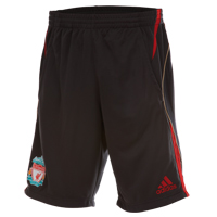 Adidas Liverpool Training Short - Phantom/Light Scarlet.