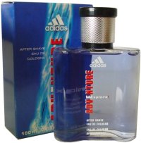 Adidas (m) After Shave Lotion 100ml Adventure
