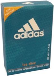 Adidas (m) Eau de Toilette Spray 100ml Ice Dive