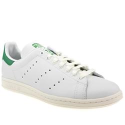 Adidas Male Stan Smith 80S Leather Upper in White