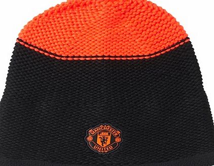 Adidas Manchester United Beanie Black AC5615