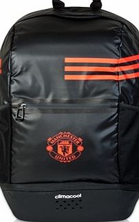 Adidas Manchester United Clima Back Pack Black AC5626