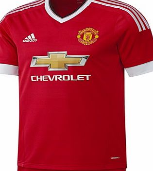 Adidas Manchester United Home Adi Zero Shirt 2015/16