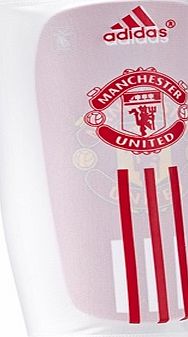 Adidas Manchester United Pro Lite Shin Guards Red AC2881