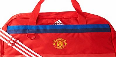 Adidas Manchester United Team Bag Red AC5623