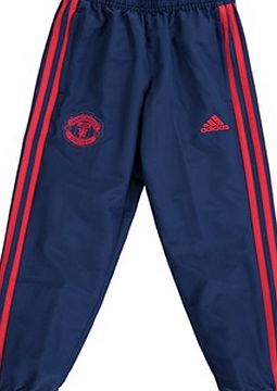 Adidas Manchester United Training Presentation Pants -