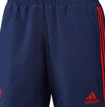 Adidas Manchester United Training Woven Shorts AI9559