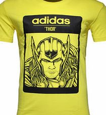 Adidas Marvel Thor Graphic T-Shirt