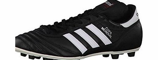 adidas Mens Copa Mundial Black/White Football Boot 015110-12 12 UK