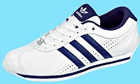 adidas Mens Country Leather 06 Running Shoes