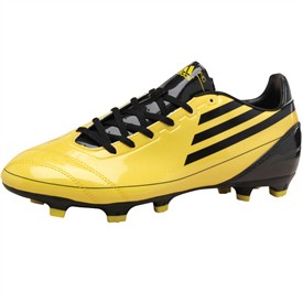 adidas Mens F10 TRX FG Football Boots Sun