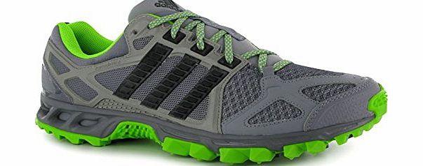 adidas Mens Kanadia TR6 Sports Trail Running Shoes Trainers Mesh Ventilation