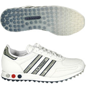 Adidas Mens LA Trainer LEA ADG - White/Silver/New Navy.