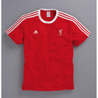 Adidas Mens Liverpool FC T-Shirt