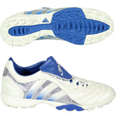 Adidas Mens Pulsado II TRX TF - White/Master Blue/Silver.
