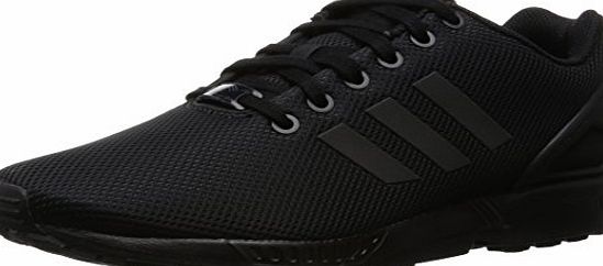 adidas Mens Zx Flux Shoes Black Size: 10.5 UK