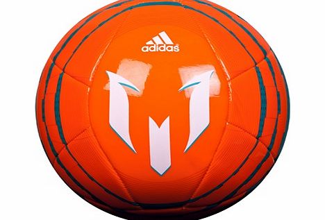 Adidas Messi 10 Football Orange M36935