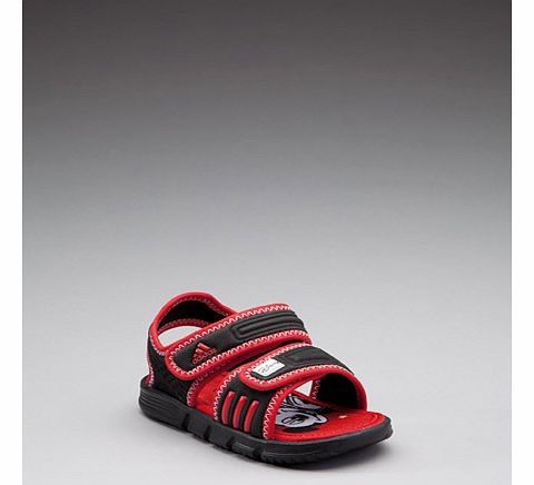 Adidas Mickey Akwah Toddler Sandals