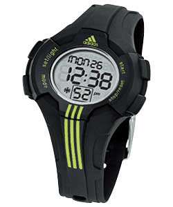 Adidas Mudracer Digital Black/Lime Watch