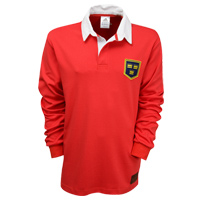 Adidas Munster 78 Rugby Jersey.