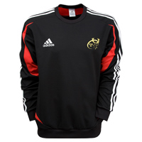 Adidas Munster Rugby Sweater.