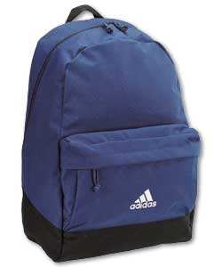 Adidas Navy Sport Leisure Classic Backpack