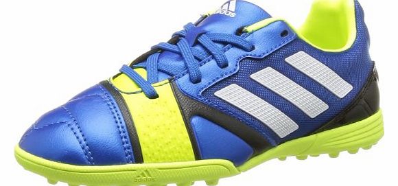 New Boys Kids Adidas Nitrocharger Football Astro Sports Shoes Trainers Size 13-5 (UK 2.5 Kids)