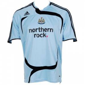 Adidas Newcastle United Away Shirt 08 - Junior