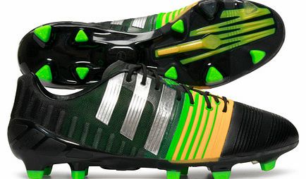 Adidas Nitrocharge 1.0 FG Football Boots