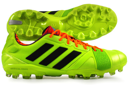 adidas Nitrocharge 1.0 TRX AG Football Boots Solar