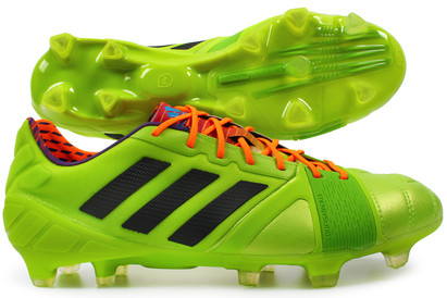 adidas Nitrocharge 1.0 TRX FG Football Boots Solar