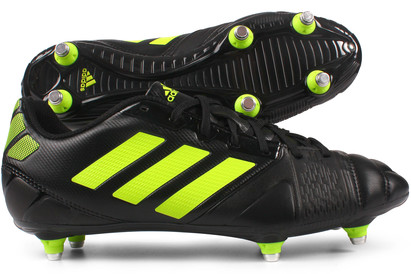adidas Nitrocharge 3.0 SG Football Boots Black/Solar