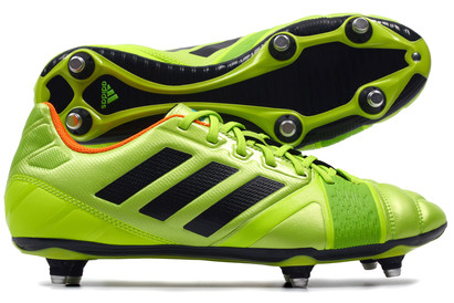 adidas Nitrocharge 3.0 SG Football Boots Solar