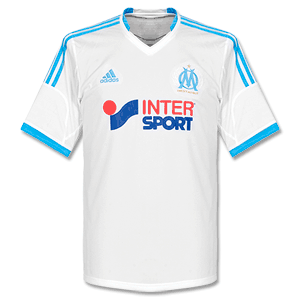 Adidas Olympique Marseille Home Shirt 2013 2014