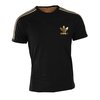 Adidas Originals Adidas ADI 3StrTre T-Shirt (Black)