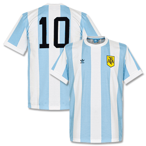 Adidas Originals Argentina Retro Shirt