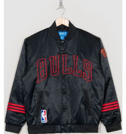 adidas Originals Chicago Bulls NBA Jacket
