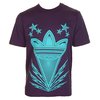 Adidas Originals Electric T-Shirt (Blue/Purple)